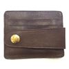 DARK BROWN SHORT WALLET Vo[@oO GDW-60061 |DBR